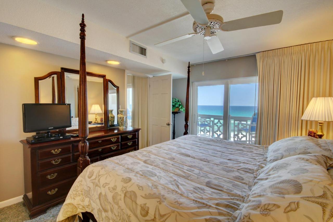 El Matador 362 - Gulf Front With Beautiful Views Of The Gulf And Pool Villa Fort Walton Beach Eksteriør bilde