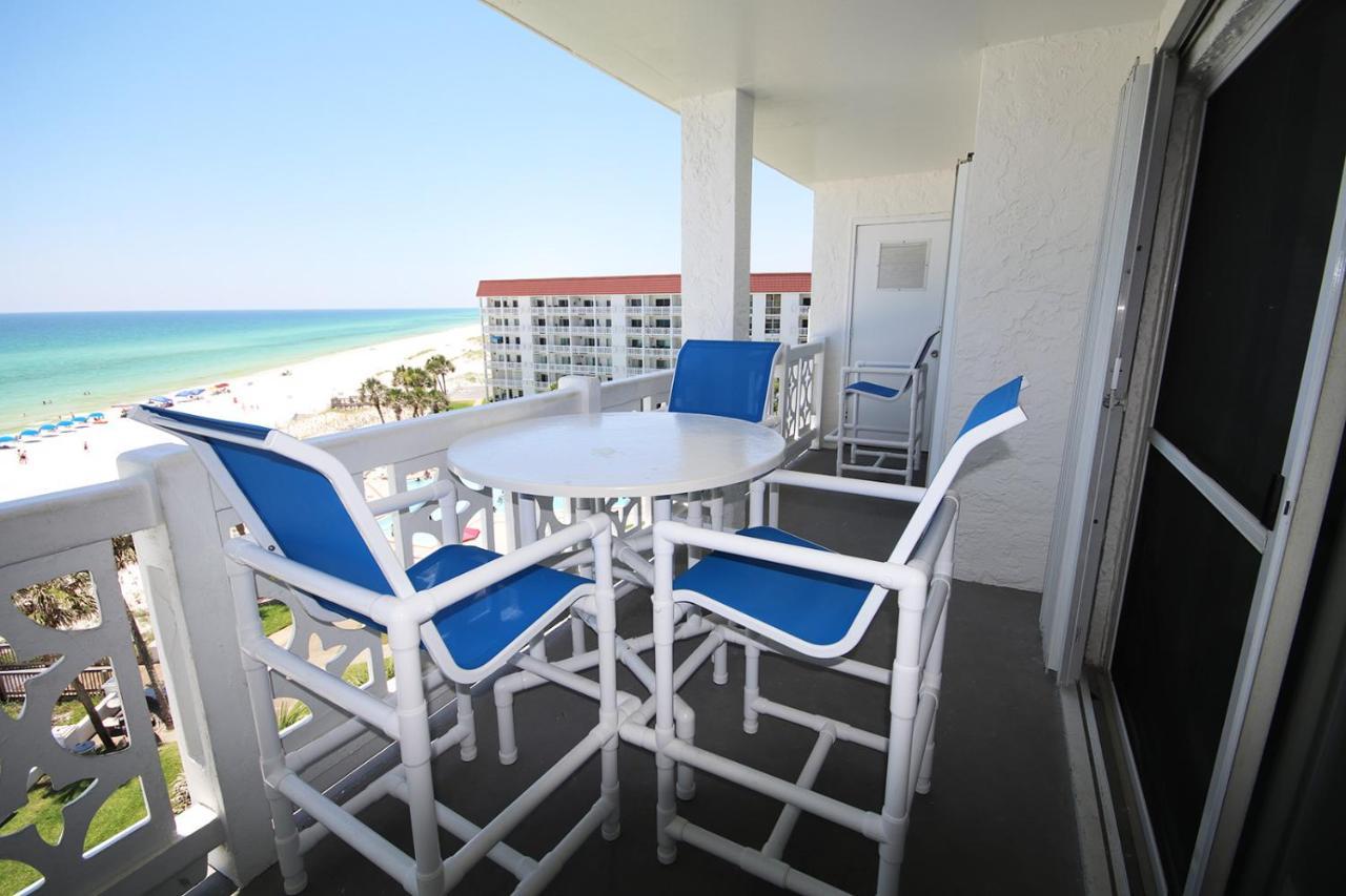 El Matador 362 - Gulf Front With Beautiful Views Of The Gulf And Pool Villa Fort Walton Beach Eksteriør bilde