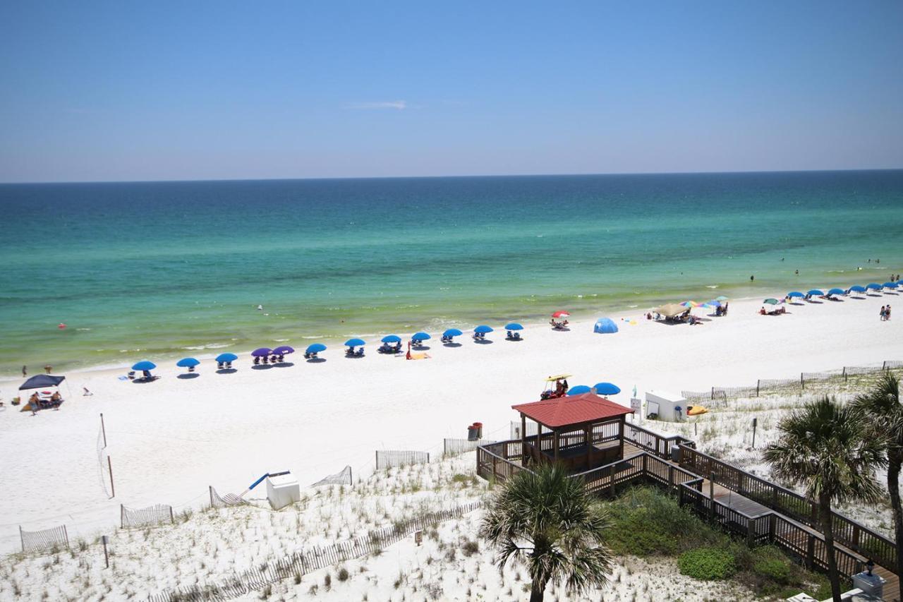 El Matador 362 - Gulf Front With Beautiful Views Of The Gulf And Pool Villa Fort Walton Beach Eksteriør bilde